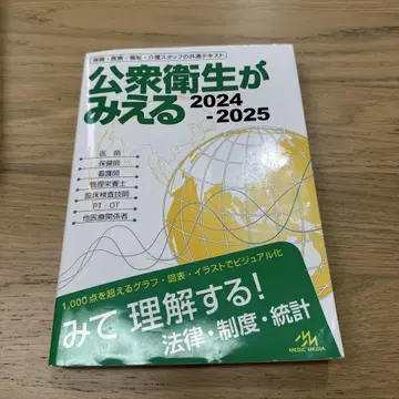 공중보건이 보인다. 2024-2025