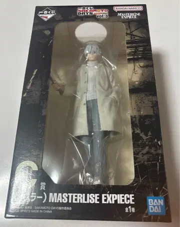 제일복권 MASTERLISE EXPIECE C상 X 슬라