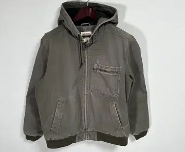 llbean 액티브 자켓 덕 후드티 thinsulate