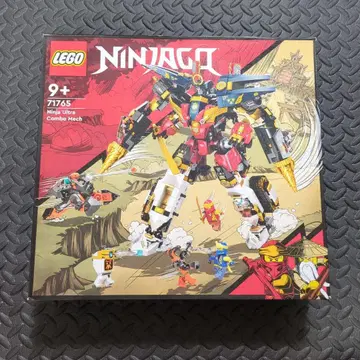 LEGO Ninjago 합체 울트라 메카 수트