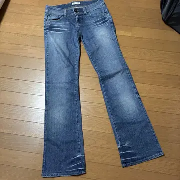 타미힐피거 청바지 데님 팬츠