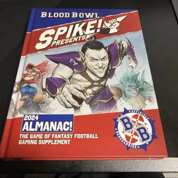 BLOOD BOWL SPIKE! PRESENTS 브래드 보울
