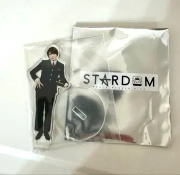 STARDOM 최애여행 아크릴 스탠드 안노 사오리