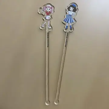 [ 팝픈 ] 아크릴 마들러 2세트 [ pop'n music ]