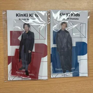 KinKi Kids 아크릴 스탠드 세트