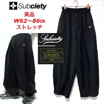 새상품급 Subciety 벌룬 팬츠 이지