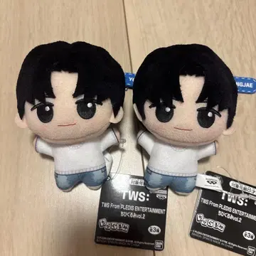 영재 SD 인형 2개 세트