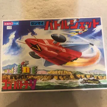 배틀 제트 콤바토라 V 조립 키트 프라모델 피규어