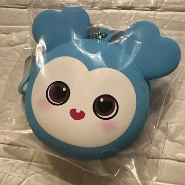 TWICE CiGO 실리콘 미니 지갑 나연 온라인 크레인 게임