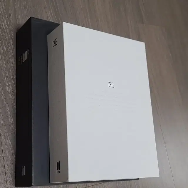 방탄소년단 BTS BE , PROOF 앨범 (택포)