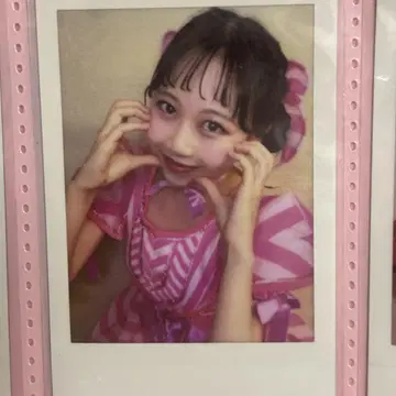 후르츠 지퍼 대혜택회 폴라로이드 마츠모토 카렌 캔디 의상