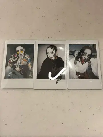 흠집 라이무 폴라로이드