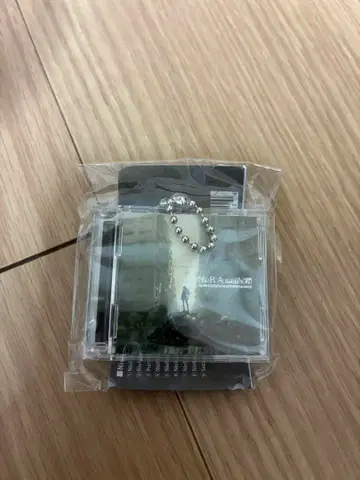 니어 시리즈 뮤직 컬렉션 키체인