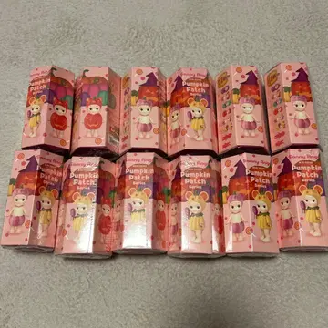 소니 엔젤 호박 패치 12개 미사용 새상품