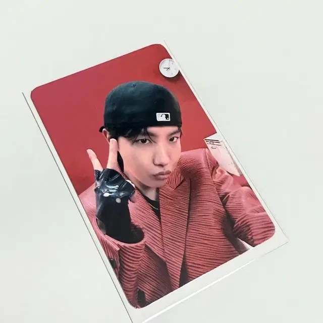 제이홉 홉온스 중콘 아미존 포카 방탄