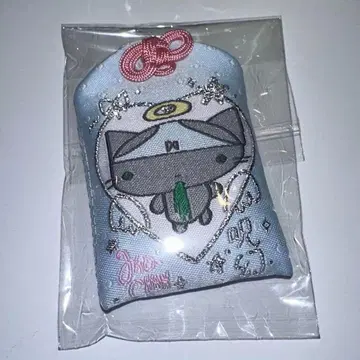 아노짱 부적 일본 무도관 라이브 굿즈 전부 괜찮아질 거야 부적