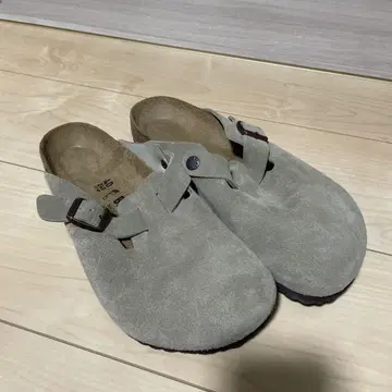 BIRKENSTOCK 토프 보스턴 40