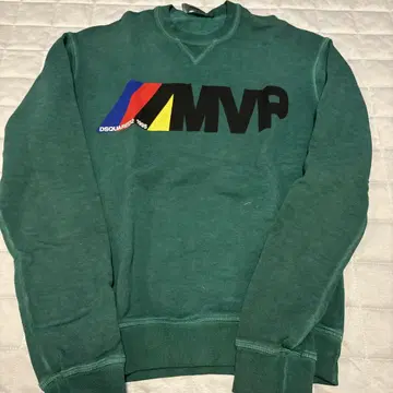 DSQUARED2 MVP 로고 맨투맨 M