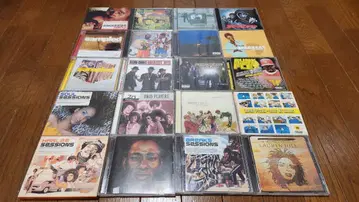 HIPHOP R&B SOUL FUNK CD 세트