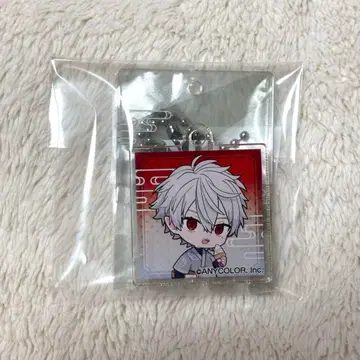 니지산지 쿠츠하 극락탕 콜라보 아크릴 키링