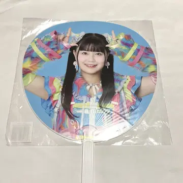 후지타니 미우 무도관 부채