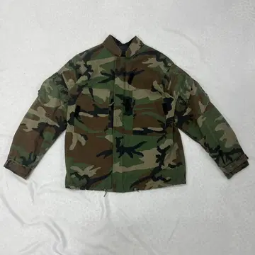 80년대 미군 실물 U.S. ARMY 케미컬 프로텍티브 자켓