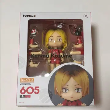 하이큐 코즈메 켄마 넨도로이드