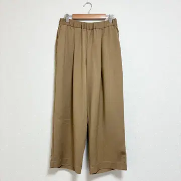 JOURNAL STANDARD 와이드 팬츠 베이지 36