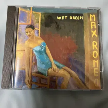 레어 단종 Max Romeo Wet Dream CD