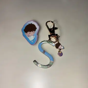 BTS 인더섬 SUGA