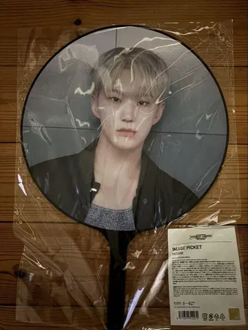 SEVENTEEN HOSHI 부채