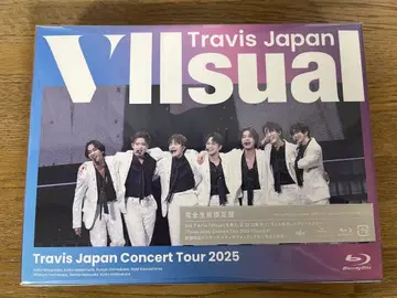 Travis Japan Concert Tour 2025 Blu-ray