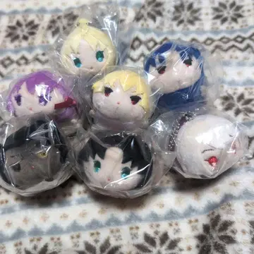 fate HF 모치마스 미니 모찌모찌 마스코트