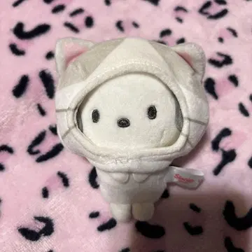 포차코 고양이 인형옷 봉제 인형