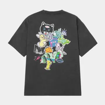 HUF 티셔츠
