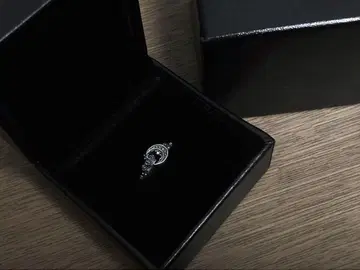 저스틴 데이비스 DARK FANTASY 반지