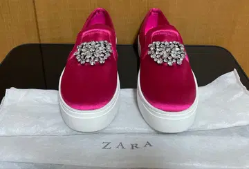 Zara 자라 슬립온