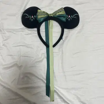 디즈니 씨 아나 머리띠 겨울왕국
