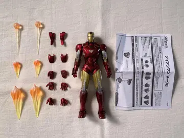 Figuarts 아이언맨 마크 6 피규아트