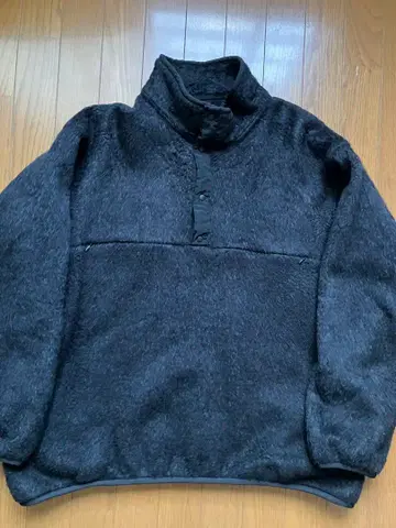 blurhms Cotton Silk Fleece Snap P/O 4