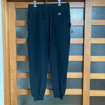 챔피온 리버스 위브 속기모 맨투맨 팬츠 미사용 새상품