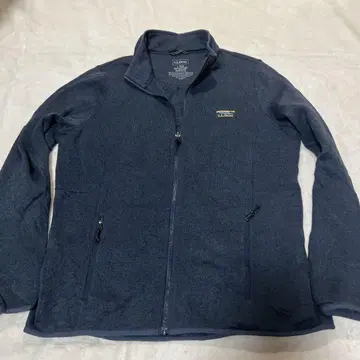 엘엘빈 블루종 집업 플리스 남성용 L