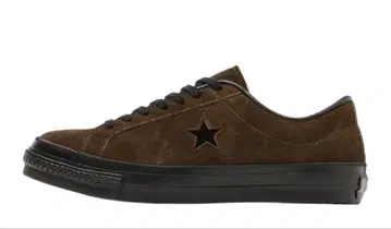 Converse One Star J Suede 'Brown/Black'