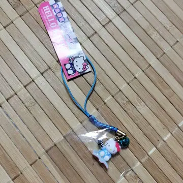 [새상품] 헬로키티 한정판 오노미치 스트랩