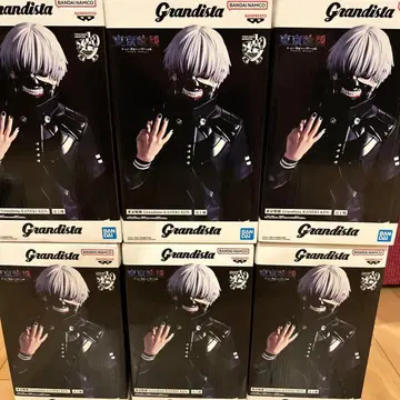 도쿄구울 도쿄구울 Grandista 카네키 켄 피규어