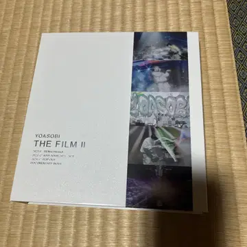 YOASOBI THE FILM II Blu-ray