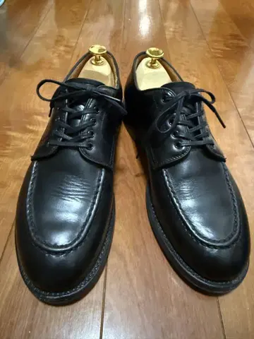 WHEEL ROBE HEAVY STITCHING MOC TOE 15078