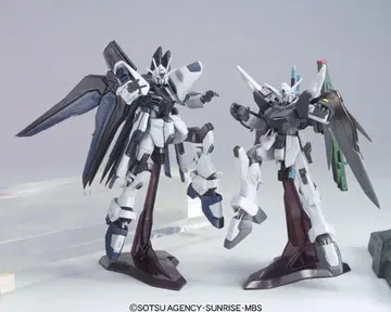 HCM-pro 데스티니 스트라이크 프리덤 디액티브 모드 세트