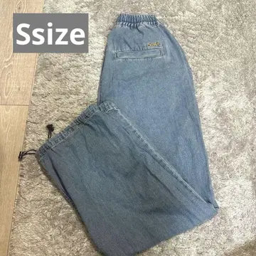 [엑스걸] EASY DENIM PANTS 여성용 청바지