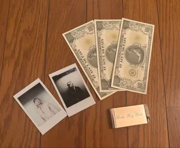 kohjiya 머니클립 kj season